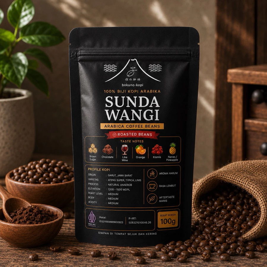 Arabika Sunda Wangi