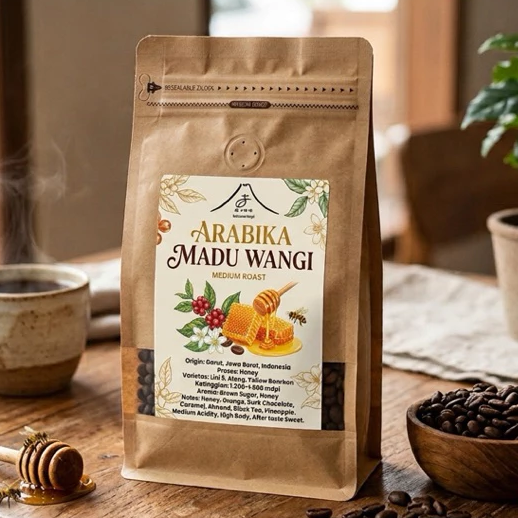 Garut Madu Wangi