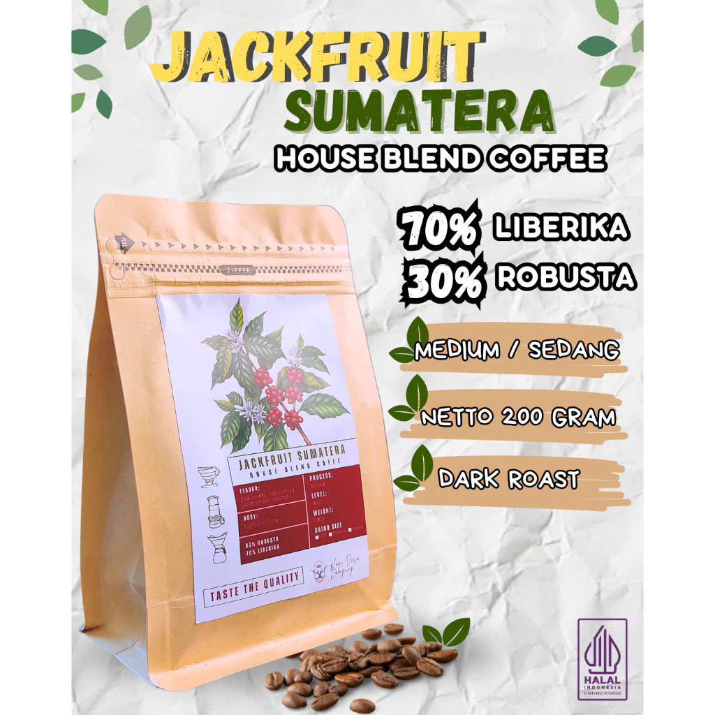Jackfruit Sumatera