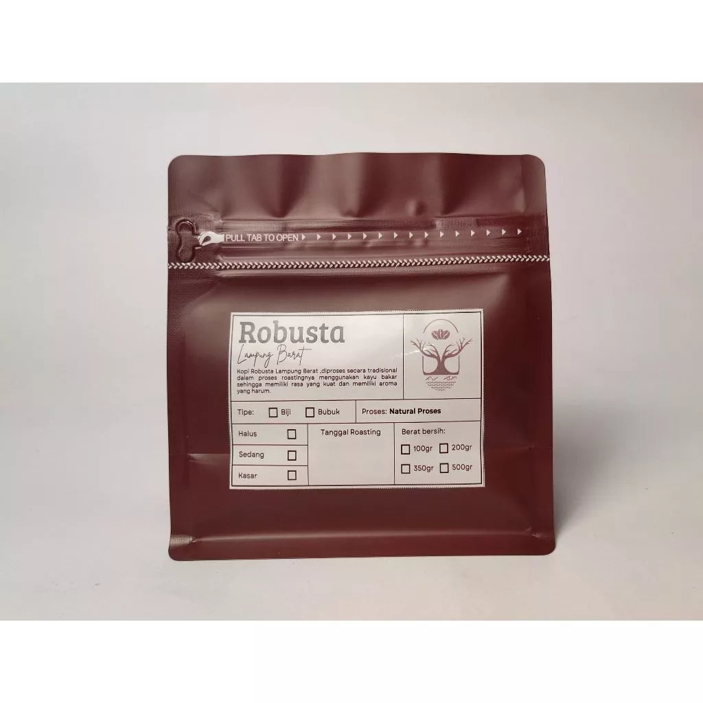 Robusta Lampung Barat
