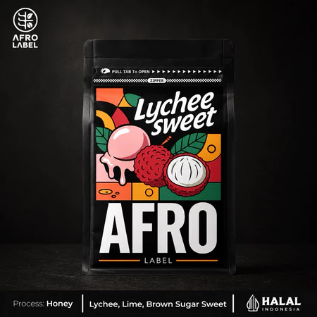 Puntang Lychee Sweet