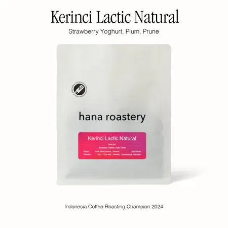 Kerinci Kayu Aro - Lactic Natural
