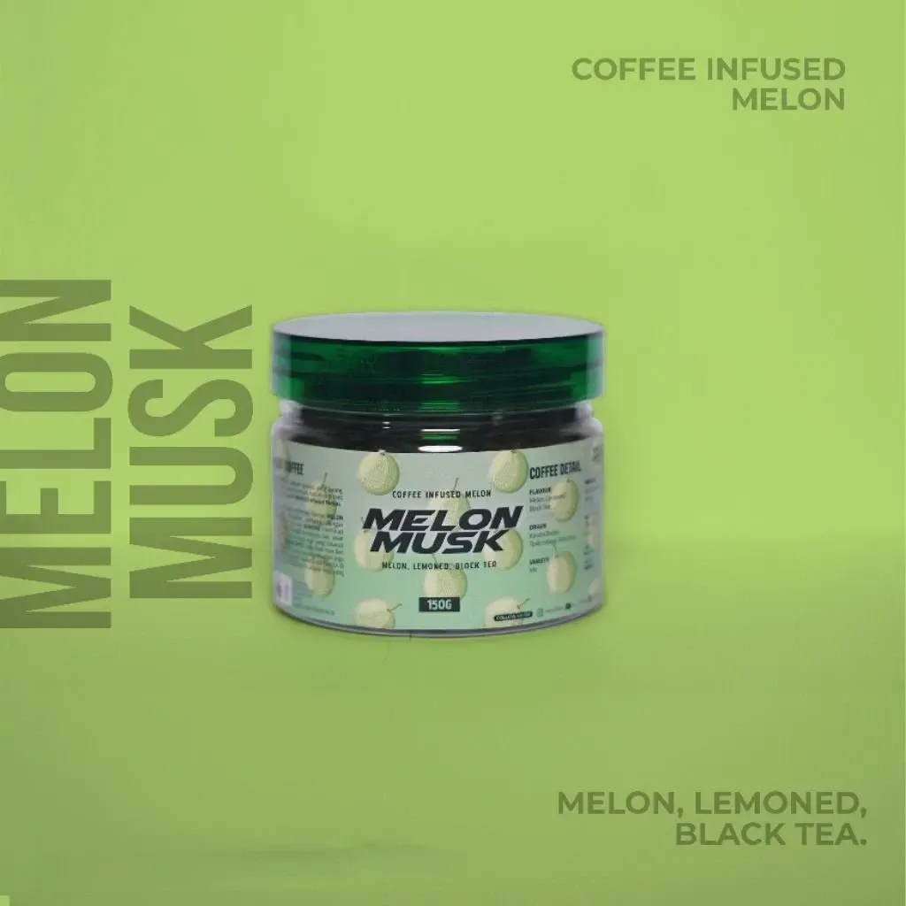 Arabika MELON MUSK Infused