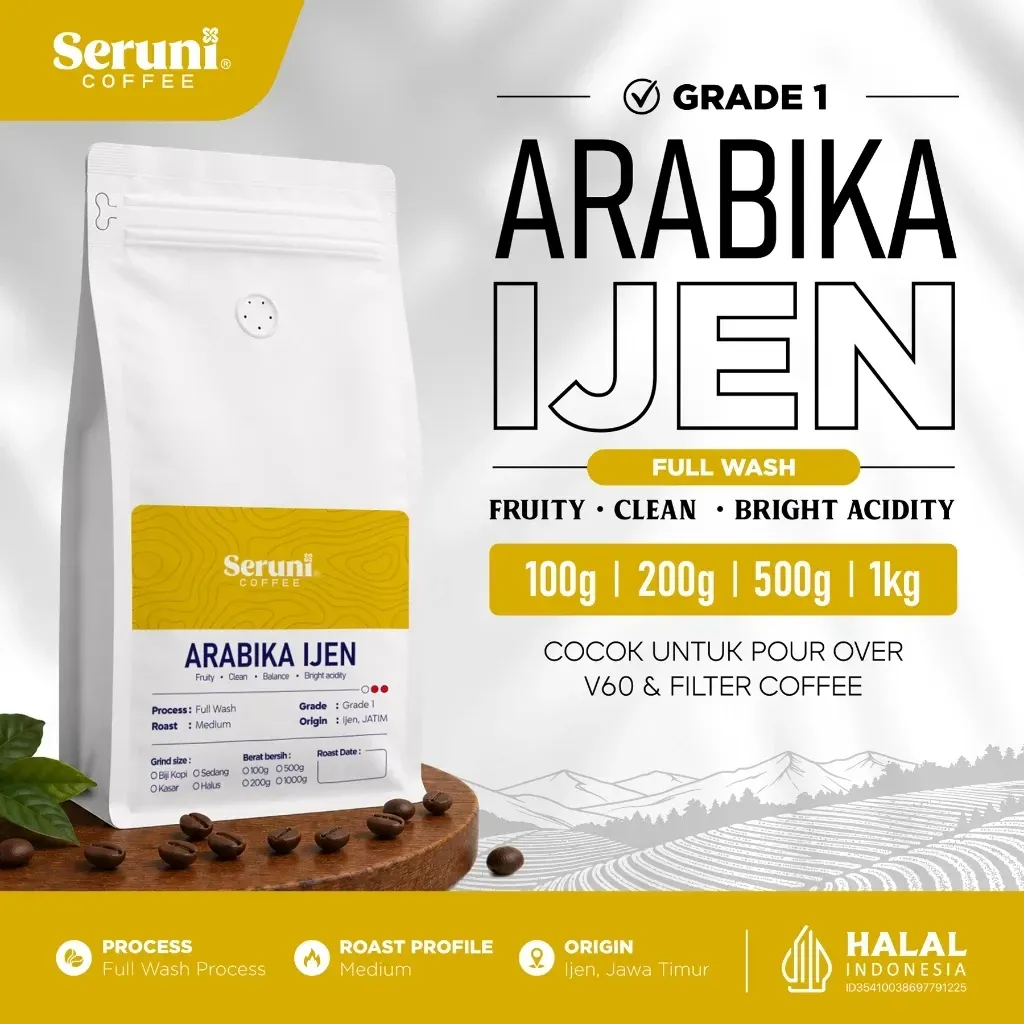Arabika Ijen