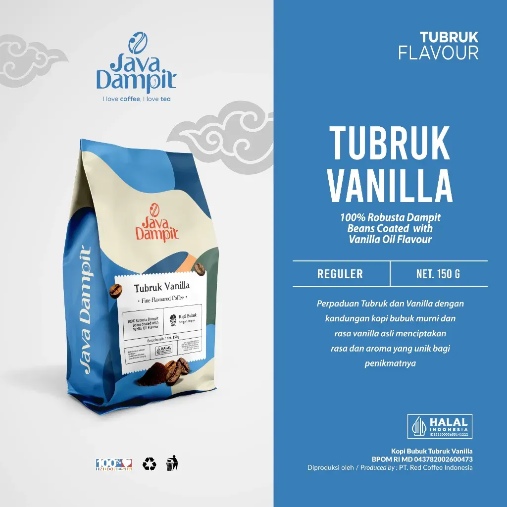 TUBRUK VANILLA