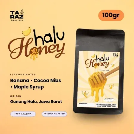Arabika Gunung Halu Honey