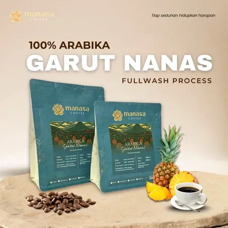 Arabika Garut Nanas