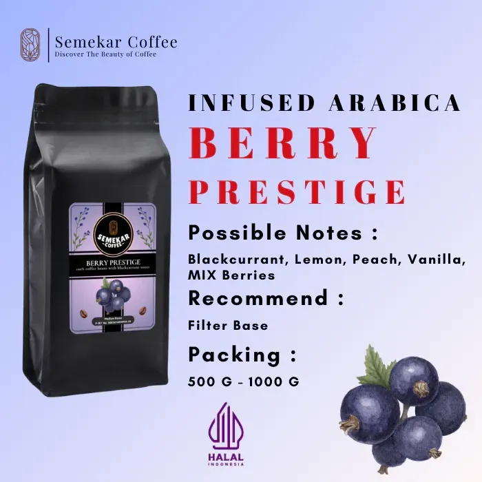 Arabika Berry Prestige