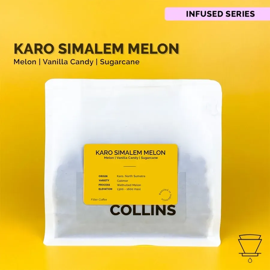 KARO SIMALEM MELON