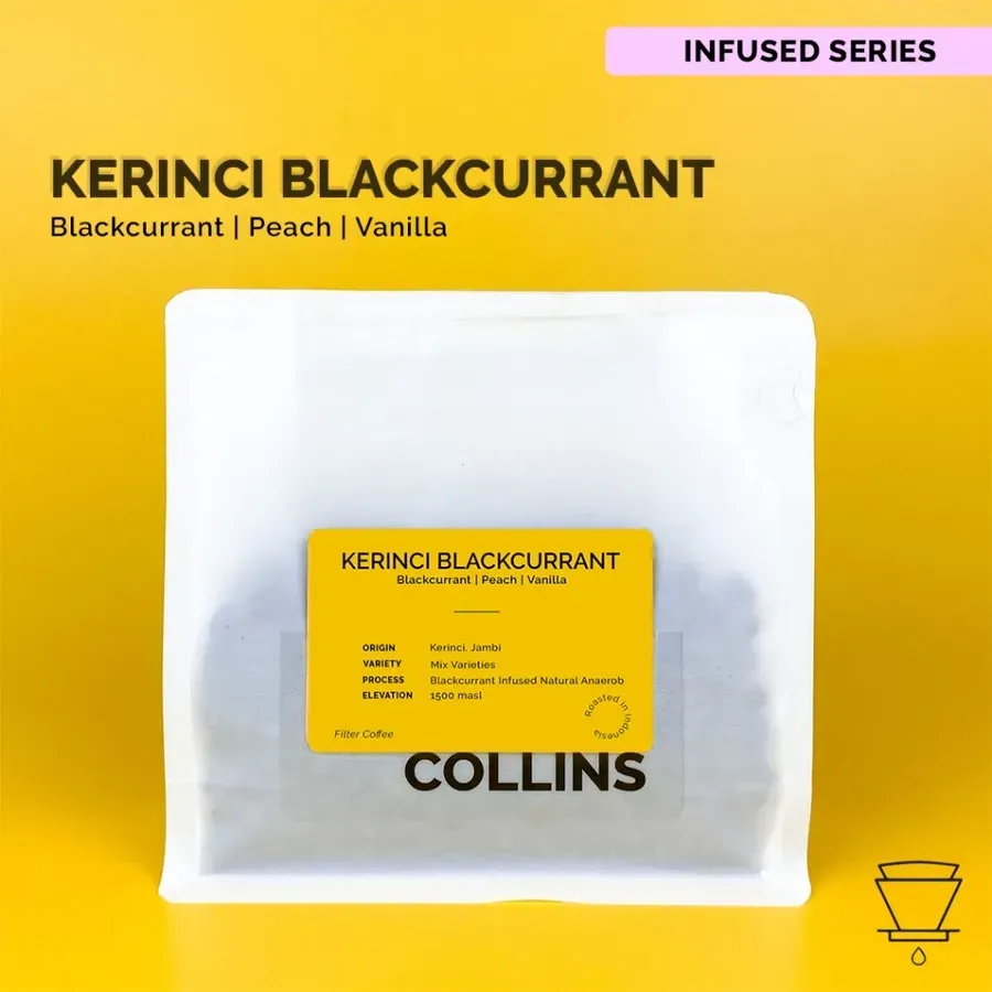 KERINCI BLACKCURRANT