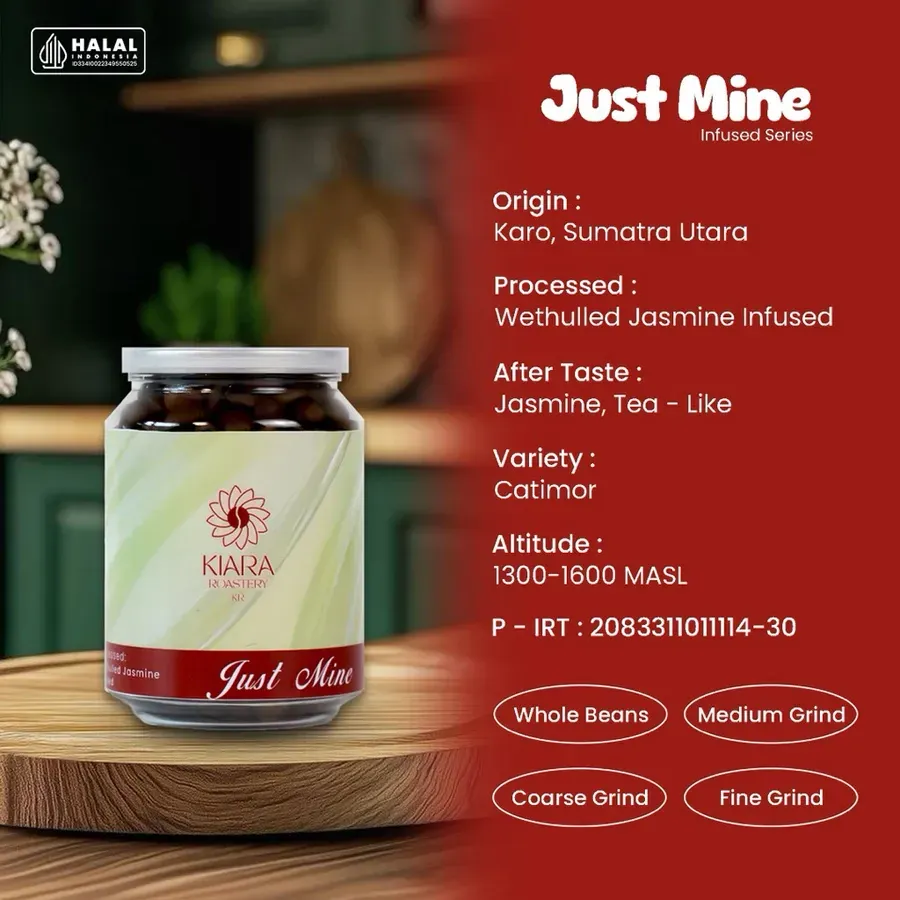 Just Mine