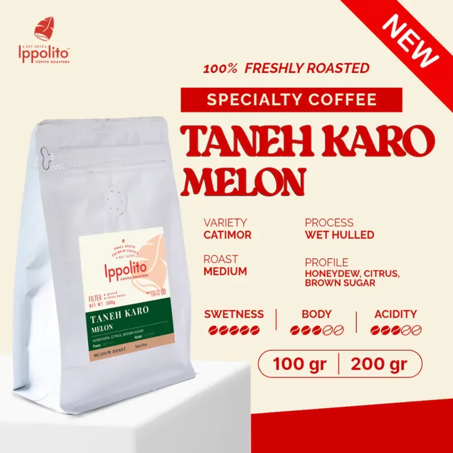 Taneh Karo Melon Infused