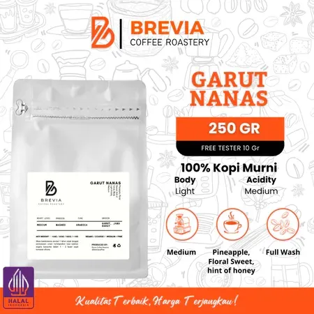 Garut Cikuray Nanas