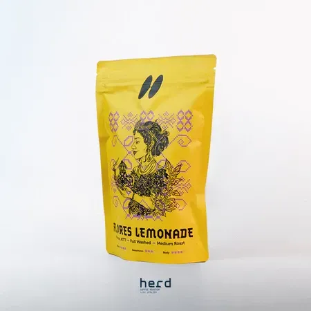 Arabika Flores Lemonade