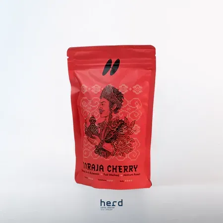 Arabika Toraja Cherry