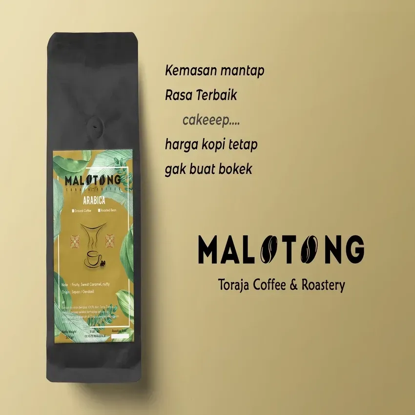Arabika Toraja Sapan