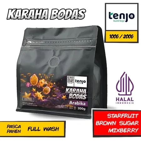 Arabika Single Origin Karaha Bodas