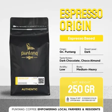 Arabika Espresso Blend