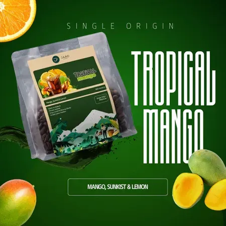 Tropical Mango
