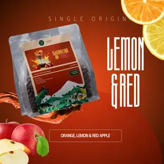 Lemon & Red
