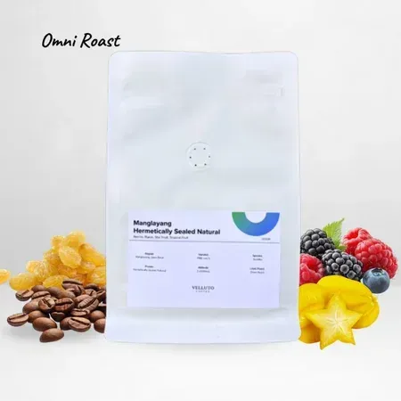 Arabika Manglayang HSN Single Origin