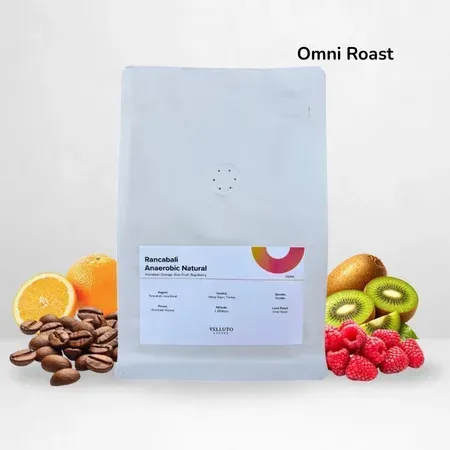 Arabika Rancabali Anaerobic Natural Single Origin