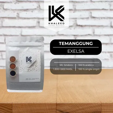 Excelsa Temanggung Sindoro