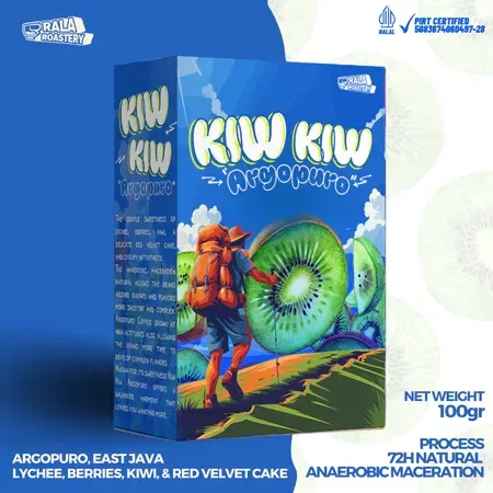 Kiw Kiw Argopuro