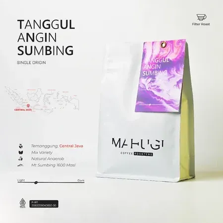 Tanggul Angin Sumbing
