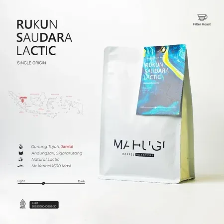 Rukun Saudara Lactic
