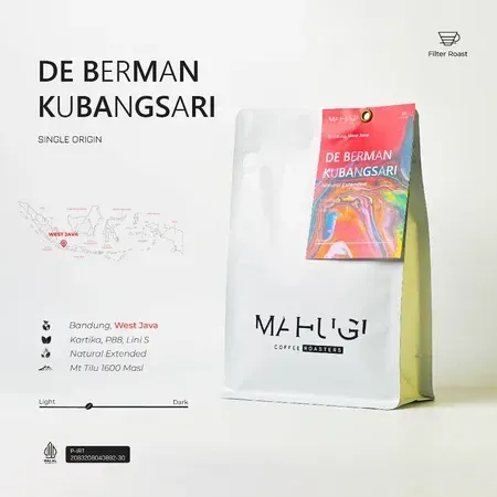 De Berman Kubangsari