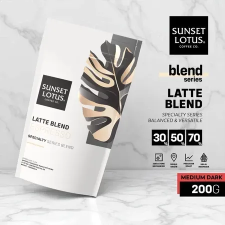 Latte Blend Series