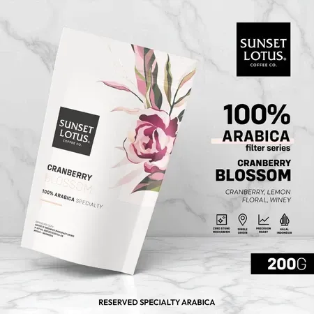 Cranberry Blossom