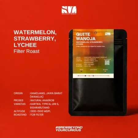 Wanoja Natural Anaerob