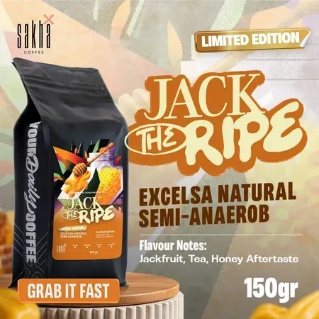 Jack The Ripe Excelsa Limited Edition
