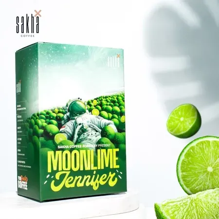 Arabika MOONLIME JENNIFER