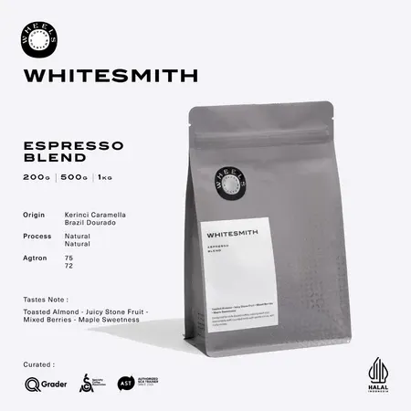 Whitesmith Espresso Blend