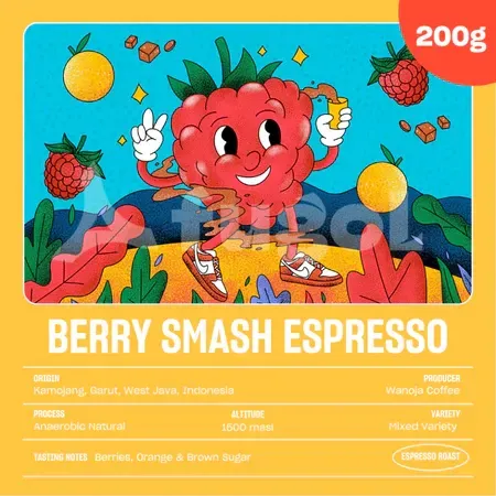 Arabika Berry Smash
