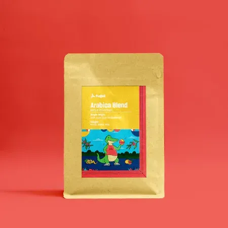 Espresso ARABICA BLEND