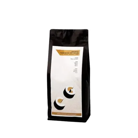 Single Origin Espresso Coffee : Indonesia Sumatra Mandheling
