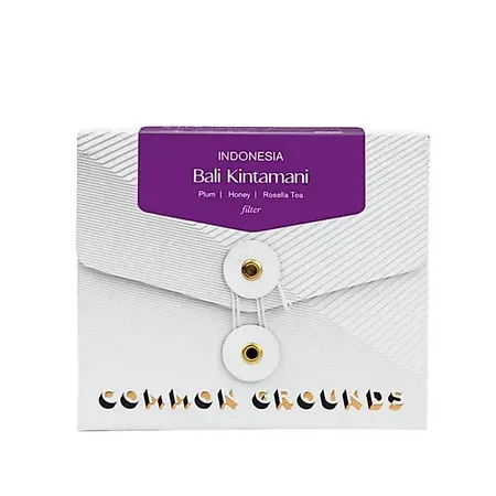 Single Origin : Bali Kintamani