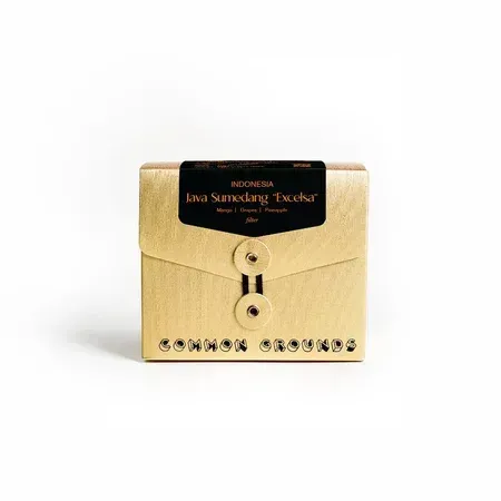 Single Origin: Java Sumedang Excelsa