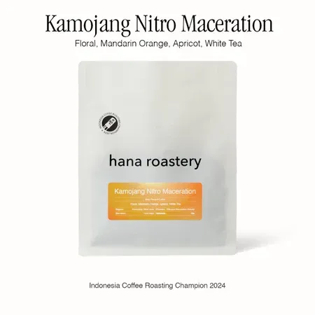Kamojang Sixty Percent - Nitro Maceration Natural