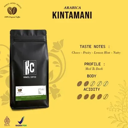 Arabika Bali Kintamani