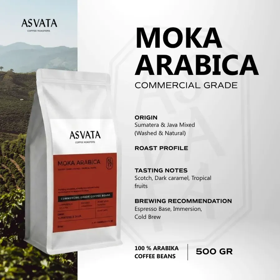 Moka Arabica