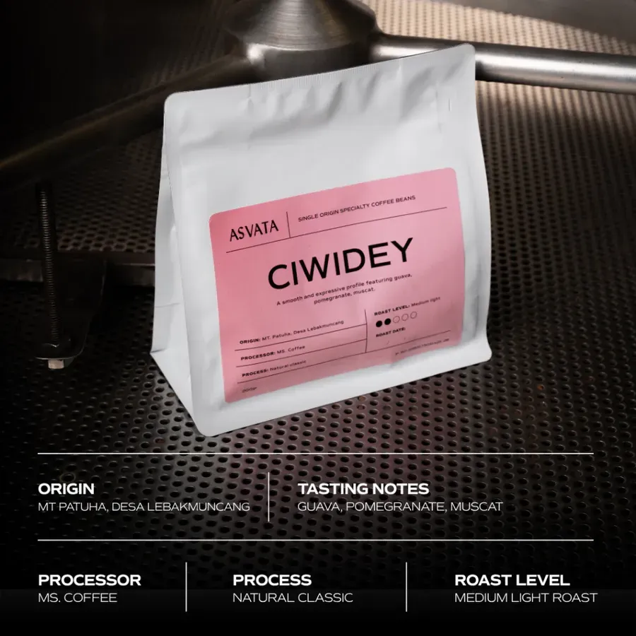Ciwidey Guava