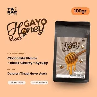 Arabika Aceh Gayo Black Honey