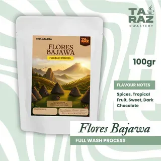 Flores Bajawa Fullwash