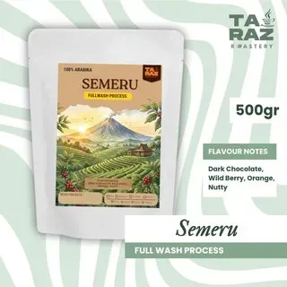 Arabika Semeru Fullwash