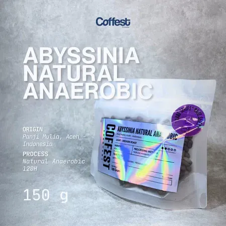 ABYSSINIA NATURAL ANAEROBIC